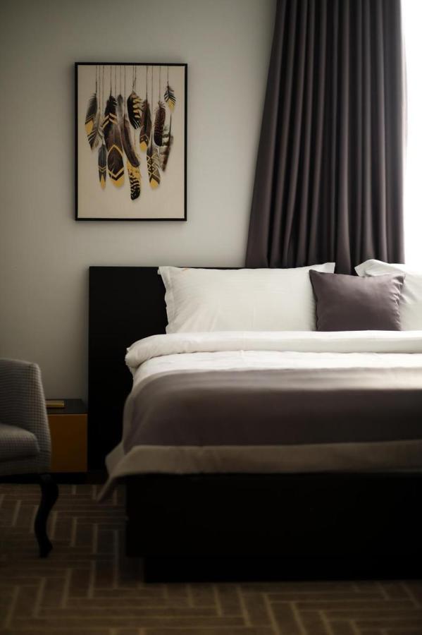Triss Hotel Tirana Extérieur photo