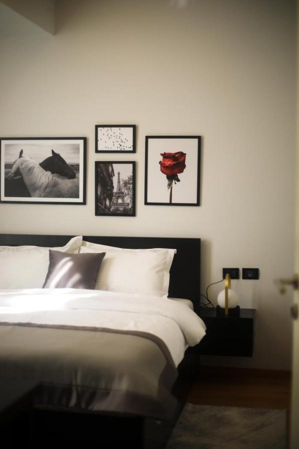 Triss Hotel Tirana Extérieur photo